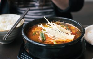 Korean stew